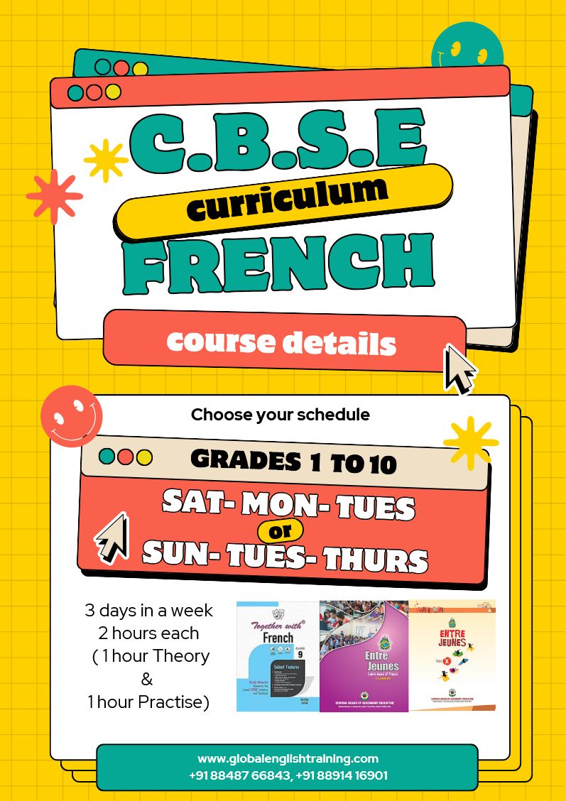 global english center